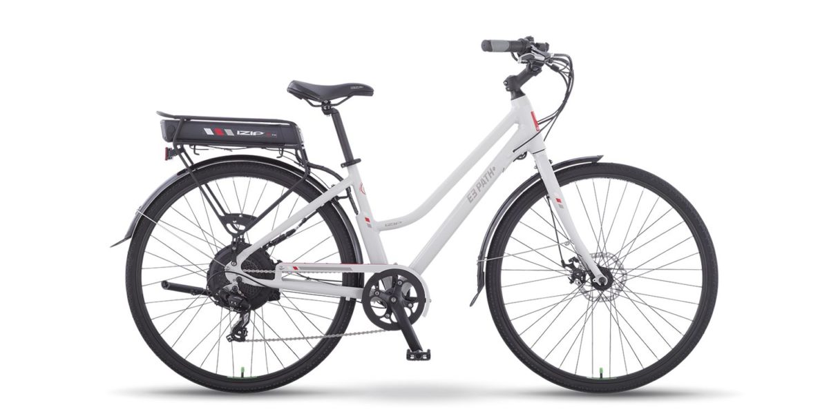 2015 Izip E3 Path Plus Electric Bike Review 1