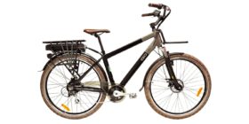 Igo Metro Electric Bike Review 1