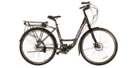 Optibike Pioneer City Electric Bike Review 1