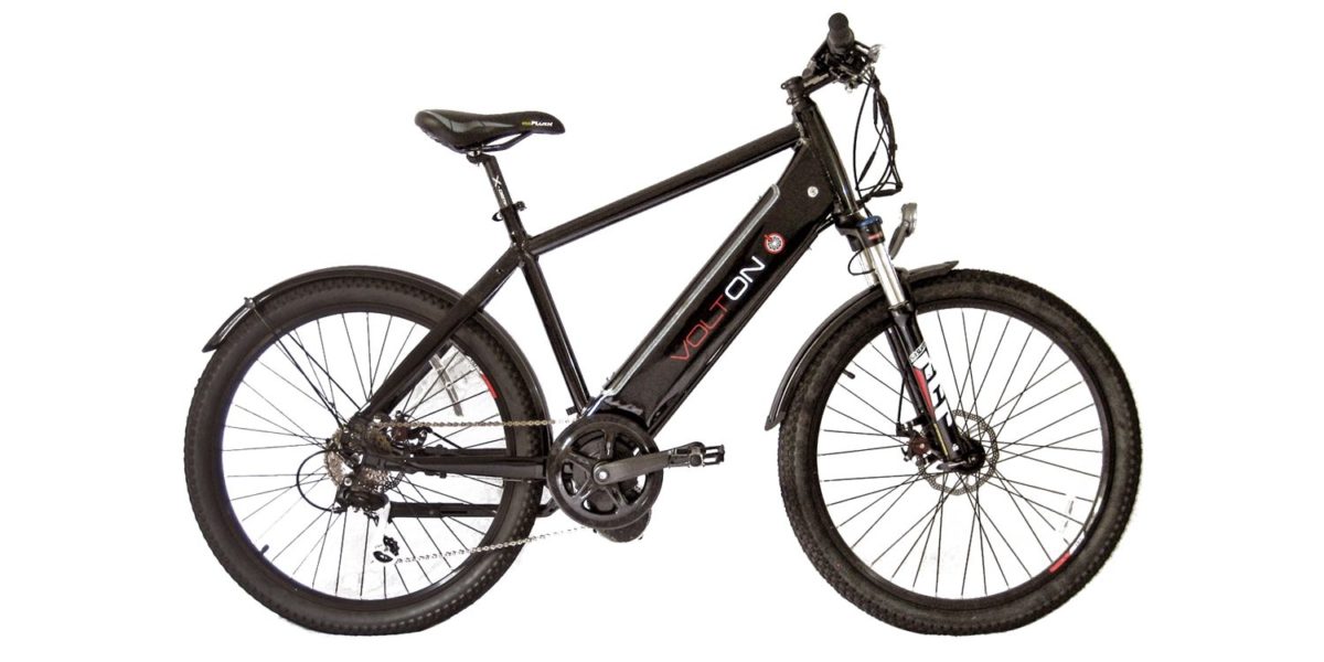 Volton Alation Mid Drive 350 Electric Bike Review 1