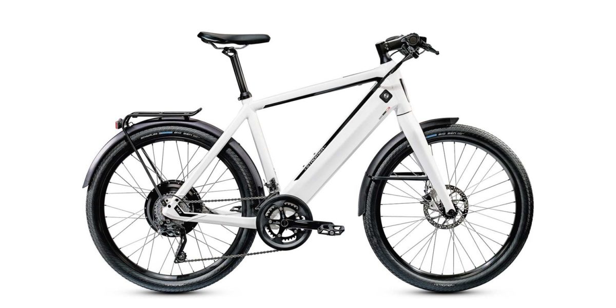 Stromer St2 Electric Bike Review 1