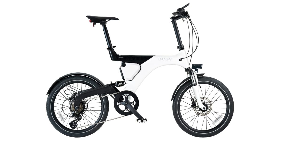 Besv Panther Ps1 Electric Bike Review 1