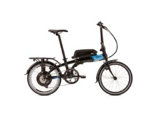 Tern Link D8 With Bionx Electric Bike Review 1