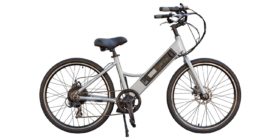 Genze Recreational E102 Electric Bike Review 1