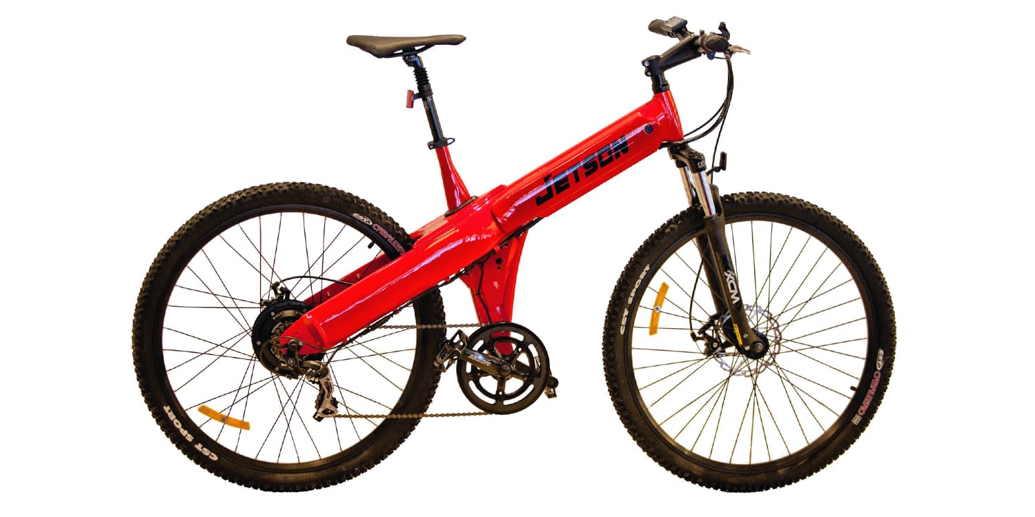 jetson bike review