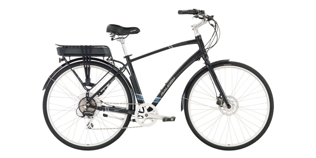 Raleigh Detour Ie Electric Bike Review 1