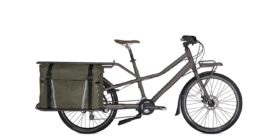 Trek Transport Plus Electric Bike Review 1