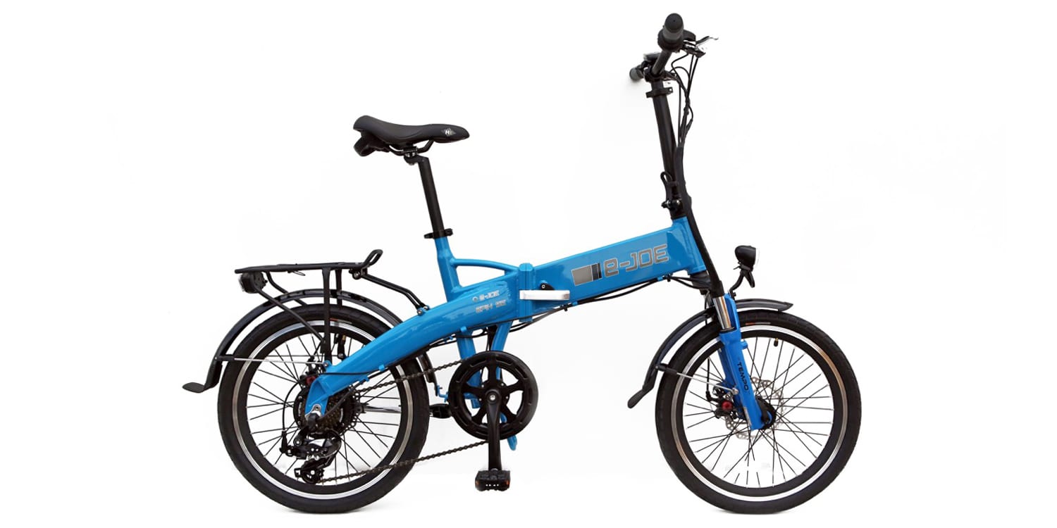 e joe epik se electric bike review