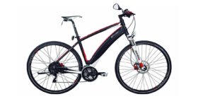 Easy Motion Nitro Cross Electric Bike Review 1