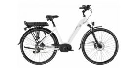 Easy Motion Bosch City Wave Electric Bike Review 1