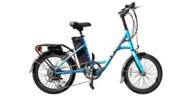 Eg Copenhagen Electric Bike Review 1