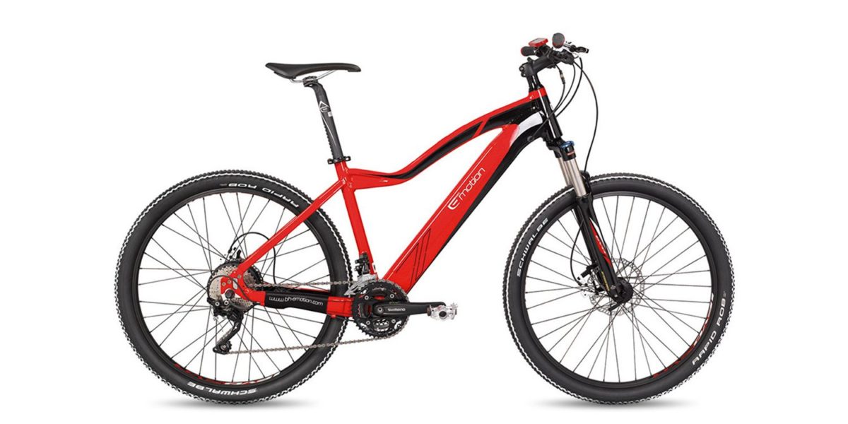 Motion Evo 27.5 | ElectricBikeReview.com