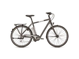 2015 Kalkhoff Sahel Impulse 8 Electric Bike Review 1