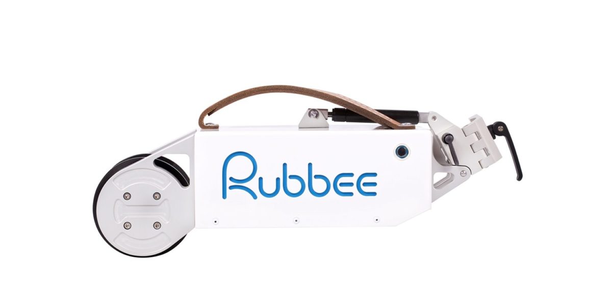 Rubbee Drive 2 0 Electric Bike Kit Review 1