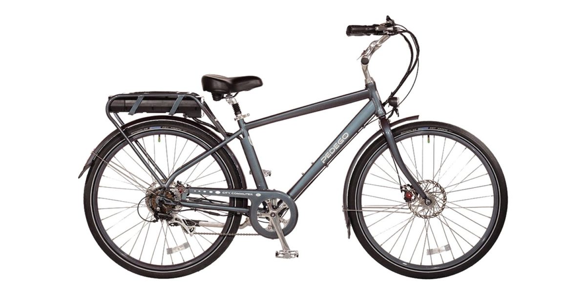 2015 Pedego City Commuter Electric Bike Review 1