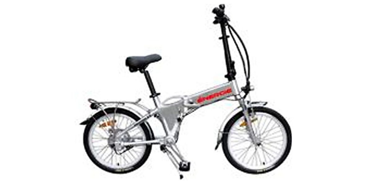 Energie Cycles Excursion 2 0 Electric Bike Review 1