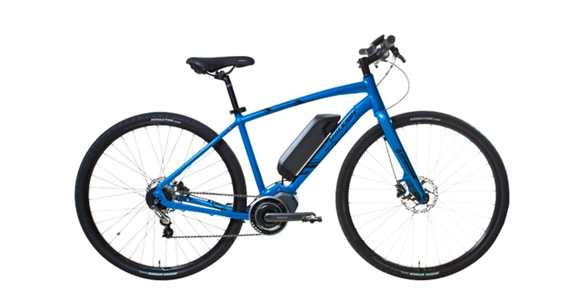 Raleigh Misceo Ie Electric Bike Review