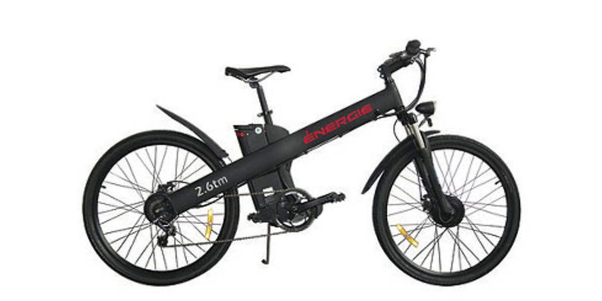 Energie Cycles 2 6tm Electric Bike Review 1