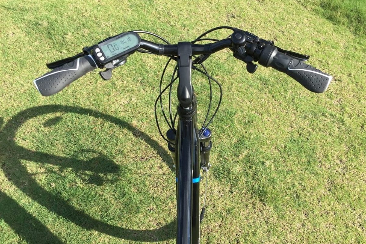 2015 Easy Motion Evo City Review