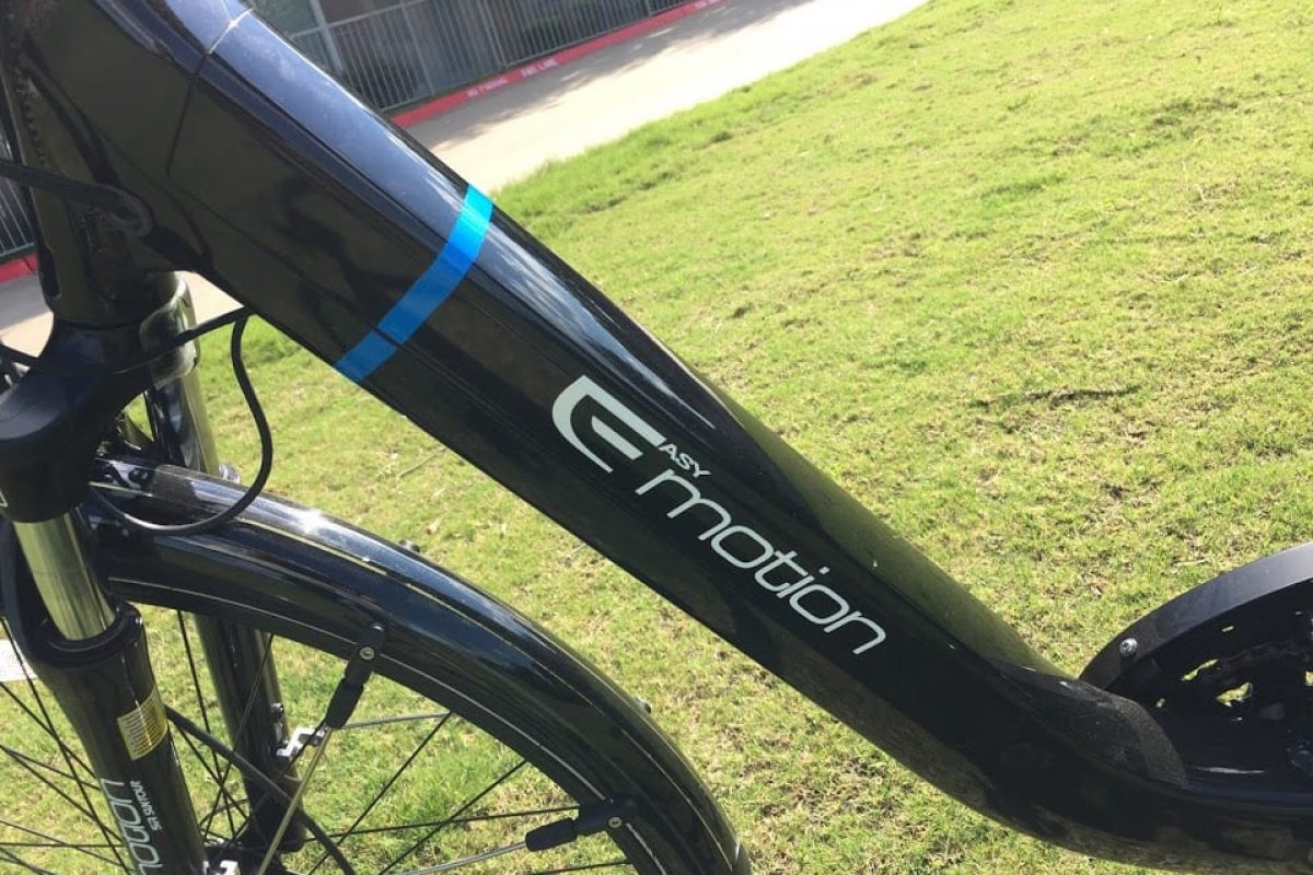 2015 Easy Motion Evo City Review