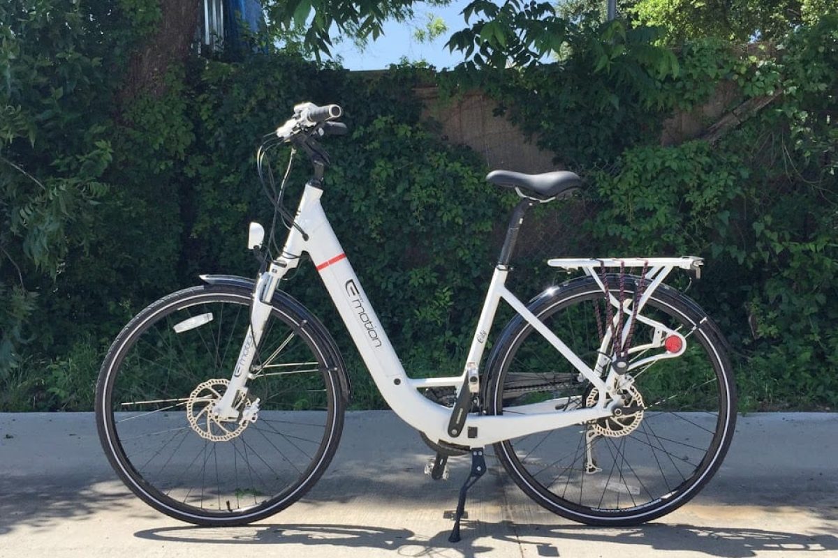 2015 Easy Motion Evo City Wave Review