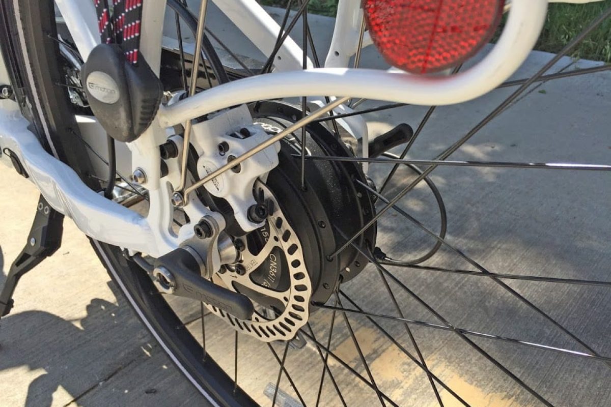 2015 Easy Motion Evo City Wave Review