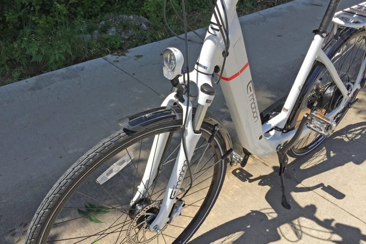 2015 Easy Motion Evo City Wave Review