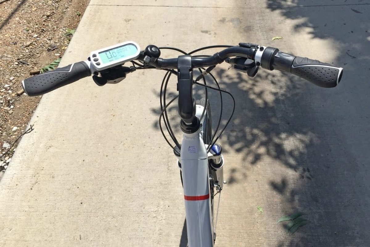 2015 Easy Motion Evo City Wave Review