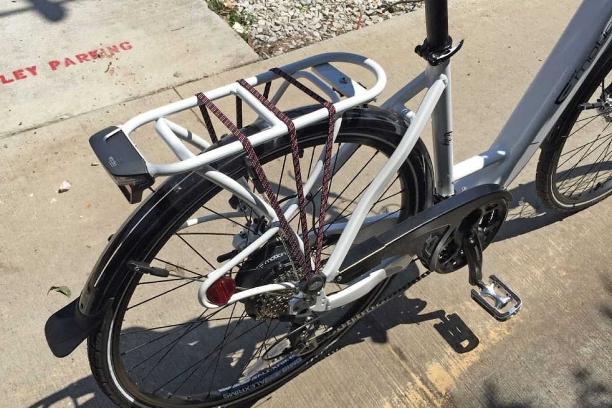 2015 Easy Motion Evo City Wave Review