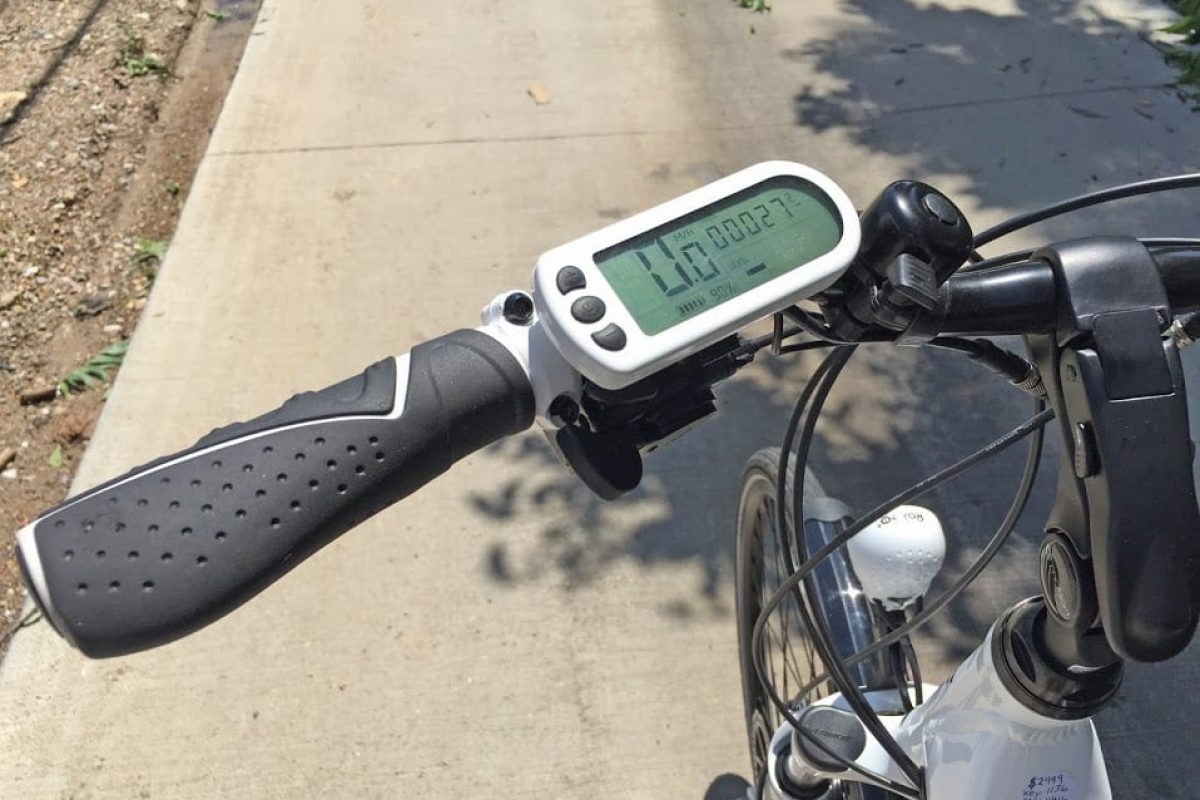 2015 Easy Motion Evo City Wave Review