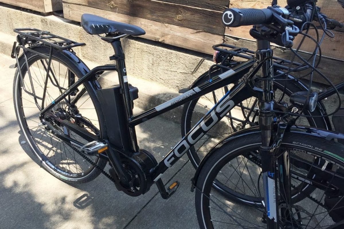 für FOCUS Aventura Impulse Speed 2.0, Original E-Bike Akku