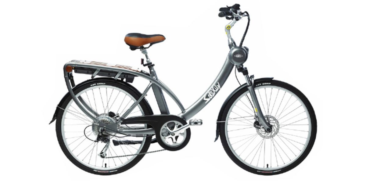 Solex Solexity 400 Electric Bike Review 1