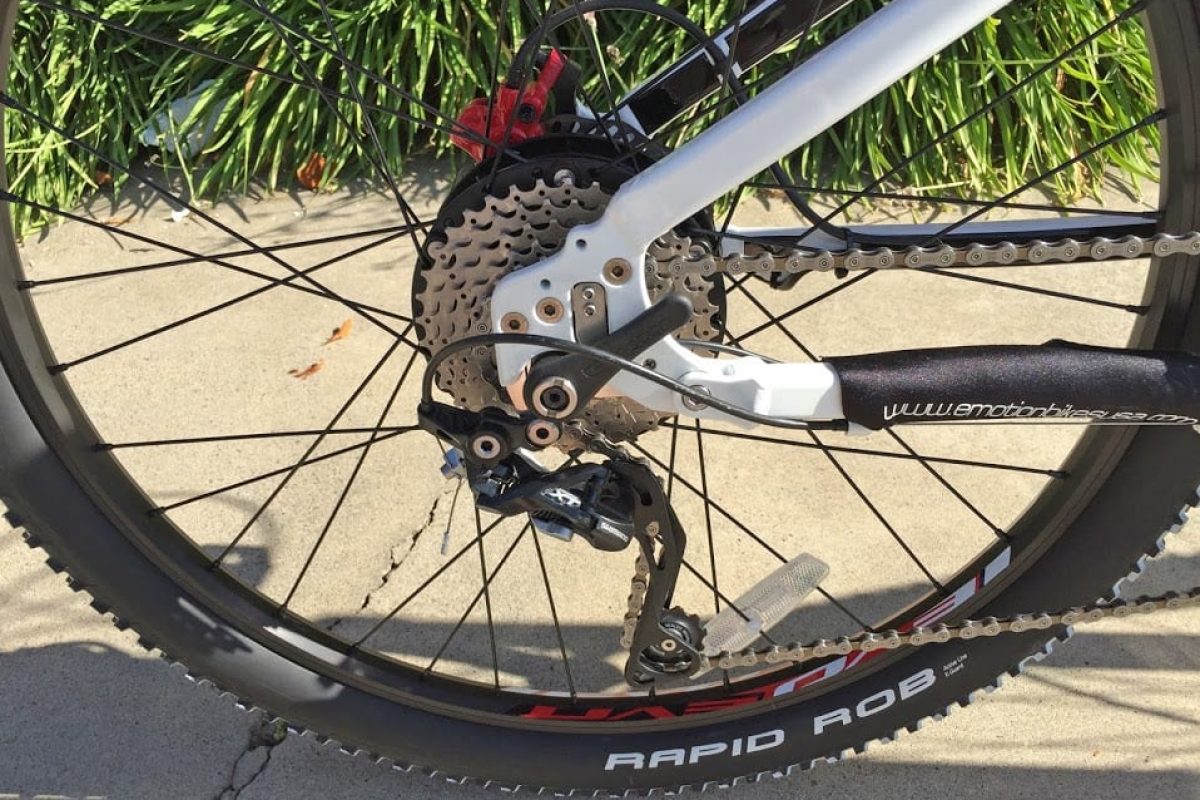 easy motion evo 27.5 jumper