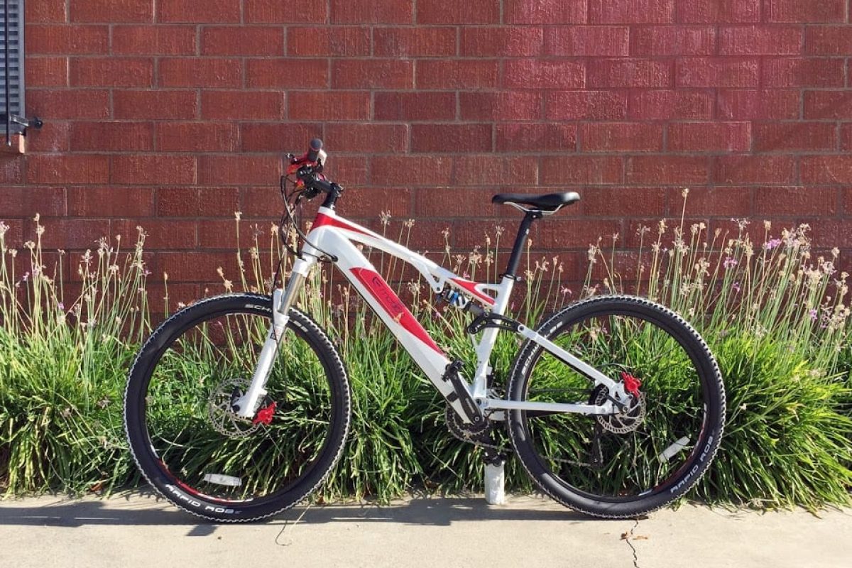 easy motion evo 27.5 jumper