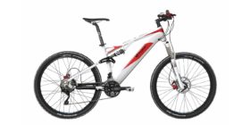 Easy Motion Evo 27 5 Jumper Electric Bike Review 1