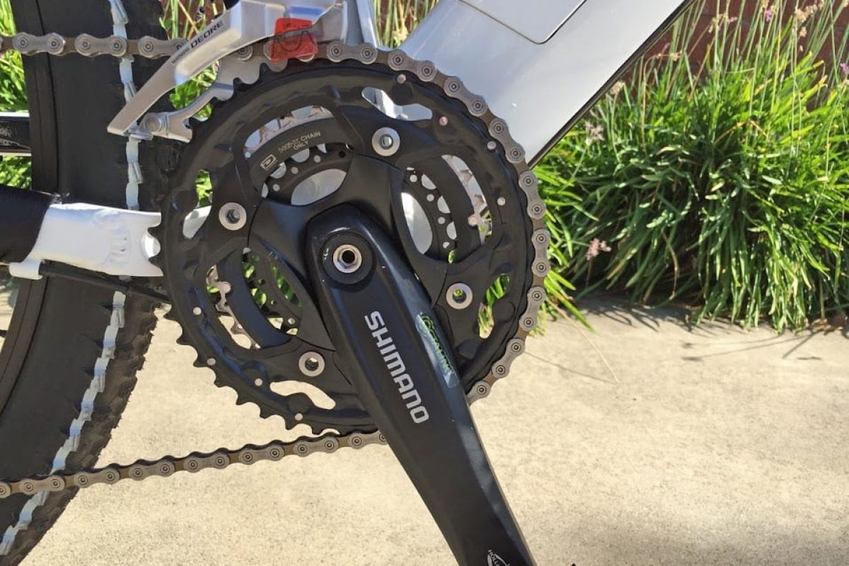 easy motion evo 27.5 jumper