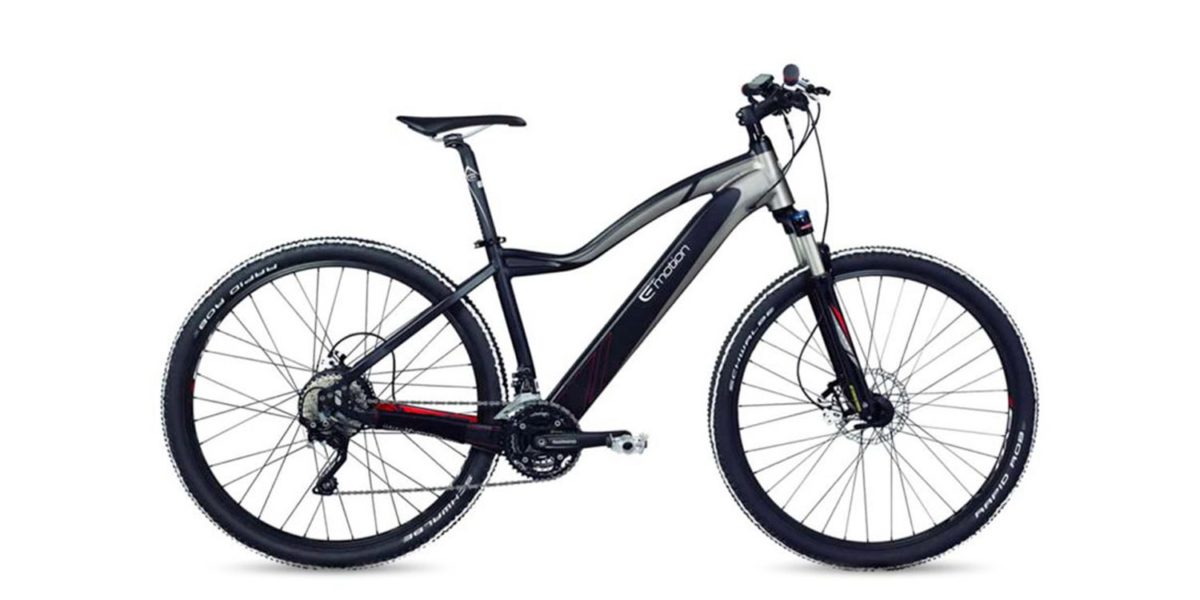 Easy Motion Evo 29 Electric Bike Review 1