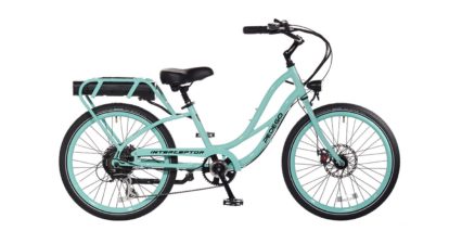 electric bike for short person uk
