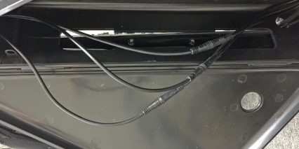 Sondors Ebike Inside Box Wires
