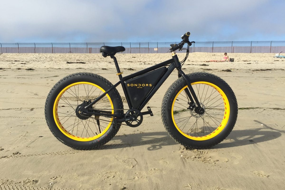 SONDORS Ebike Review | ElectricBikeReview.com