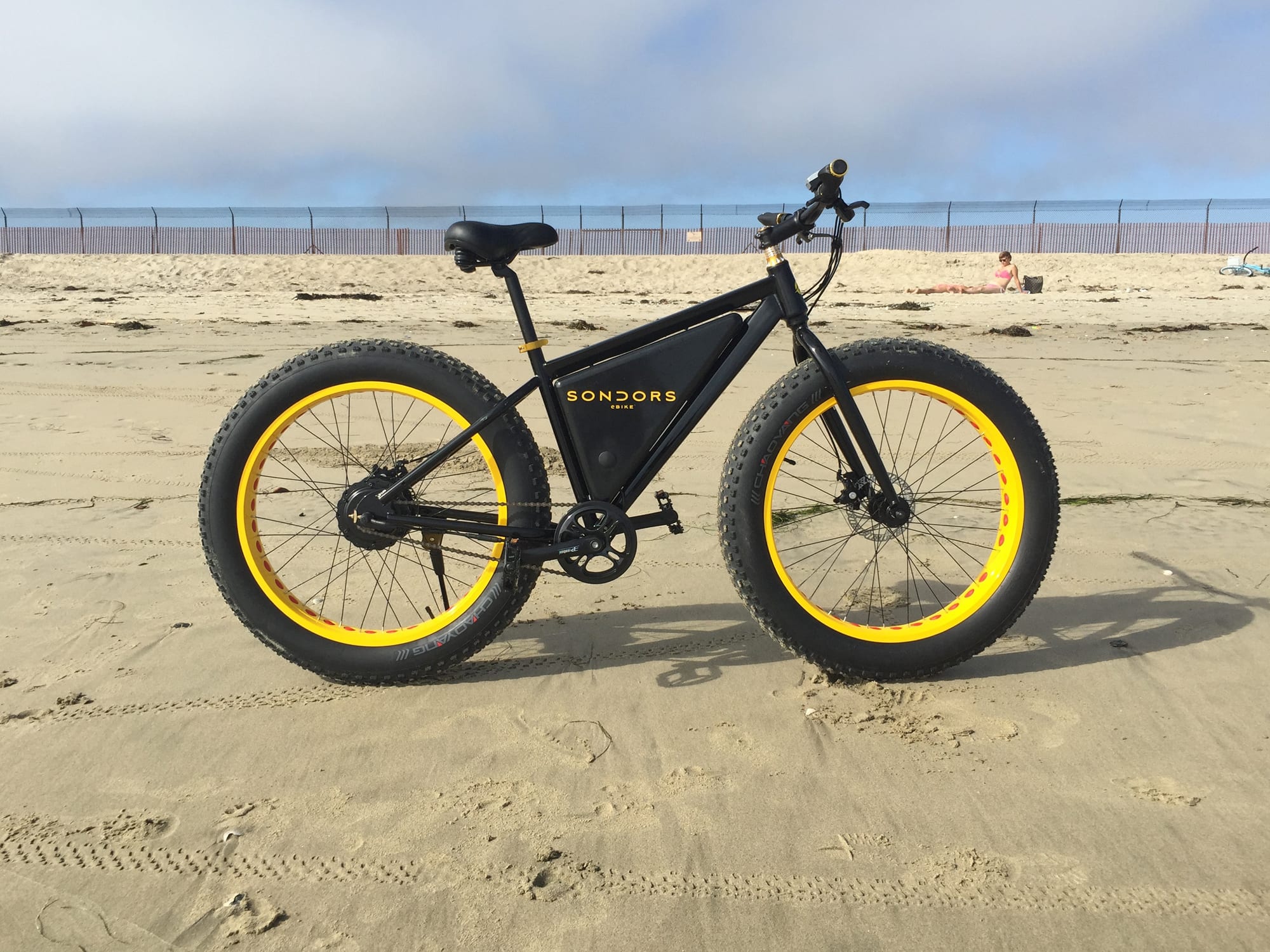 sondors indiegogo electric bike