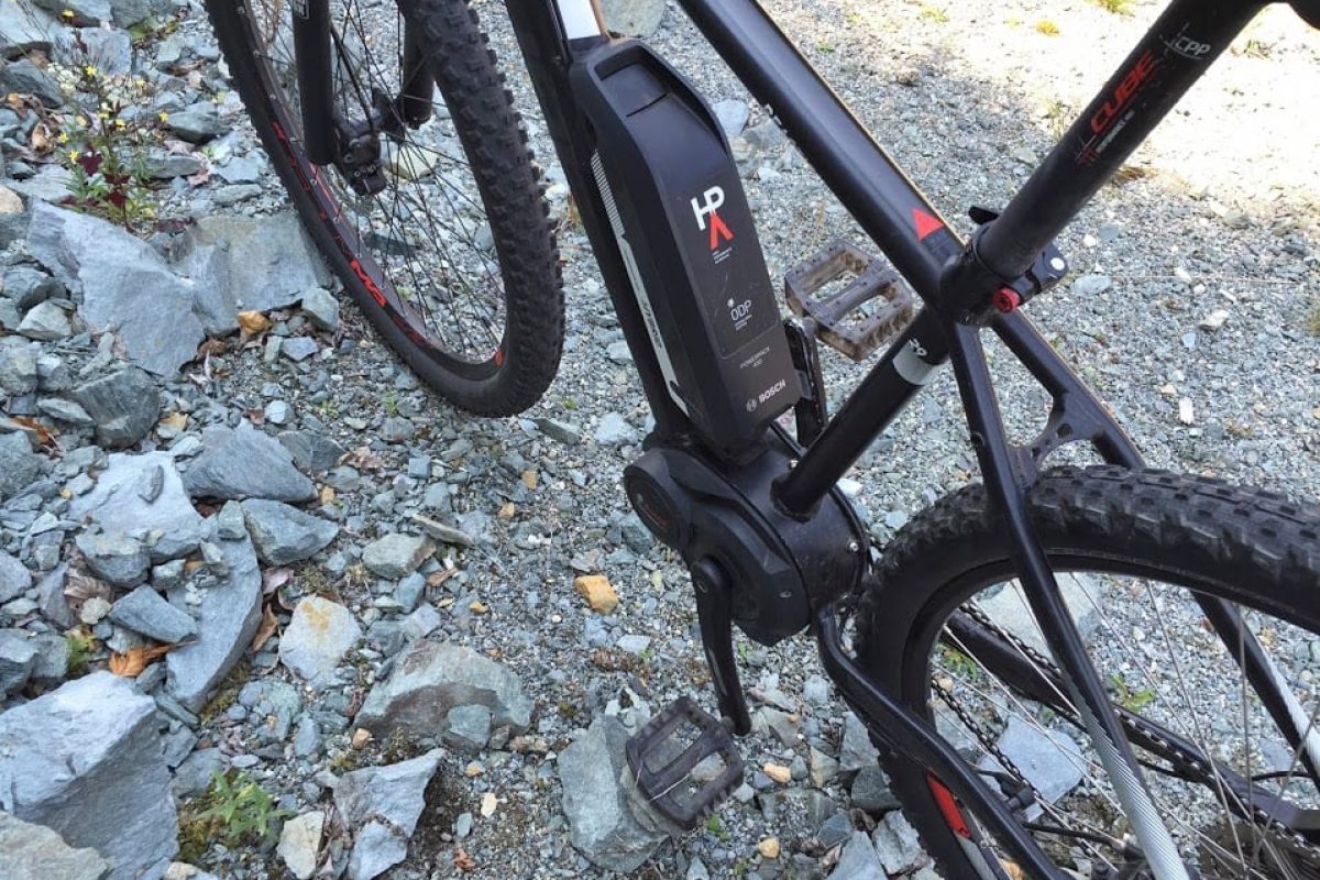 CUBE Reaction Hybrid HPA Pro 29 Review | ElectricBikeReview.com