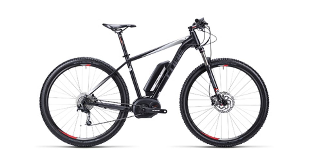 Cube Reaction Hybrid Hpa Pro 29 Electric Bike Review 1