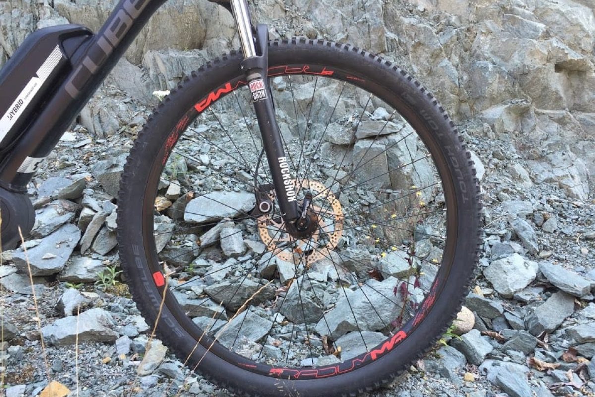 cube reaction hybrid hpa pro 29