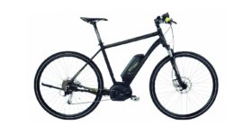 Easy Motion Bosch Cross Electric Bike Review 1