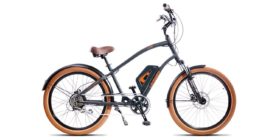 Leisger Cd5 Electric Bike Review
