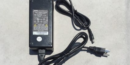 Leisger Md5 2 Amp Battery Charger