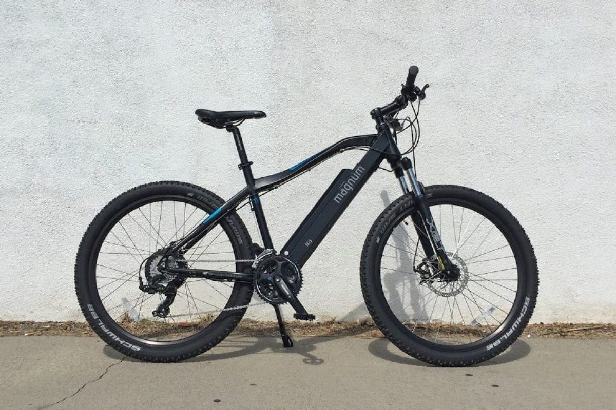 Magnum Mi5 Review | ElectricBikeReview.com