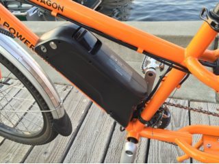 Rad Power Bikes Radwagon 48 Volt 11 6 Ah Battery