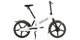 Gocycle G2 Electric Bike Review 1